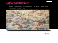 richthammers.de Webseite Vorschau