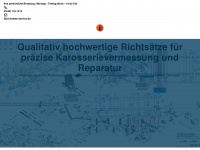 richtsatz-service.de Webseite Vorschau