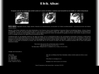 rick-abao.de Webseite Vorschau