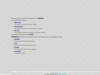 riecken-software.de Webseite Vorschau