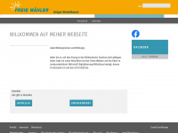 riedelbauch.de Webseite Vorschau