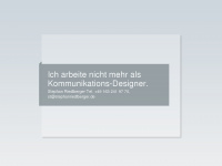 riedlberger-design.de Webseite Vorschau