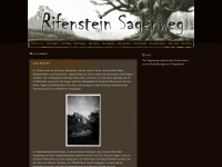 rifenstein-sagenweg.ch Webseite Vorschau