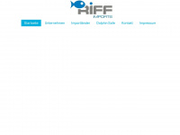 riff-imports.ch Webseite Vorschau