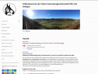 rig-amtseftigen.ch Webseite Vorschau