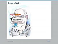 ringoimweb.de Webseite Vorschau