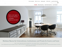 rinova.ch Webseite Vorschau