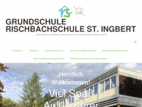 rischbachschule.de Webseite Vorschau