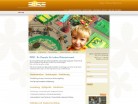 rise-consult.de Webseite Vorschau