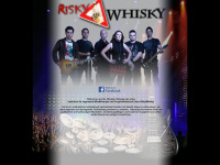 riskywhisky.de Webseite Vorschau