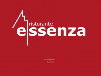 ristorante-essenza.de Webseite Vorschau