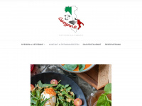 ristorante-gargano.de Webseite Vorschau