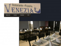 ristorante-pizzeria-venezia.de Webseite Vorschau