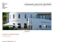 ristorantemichele.at Webseite Vorschau