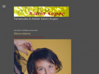 ritmomania.de Webseite Vorschau