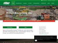 Ritterrecycling.ch