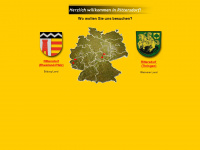 rittersdorf.de Webseite Vorschau