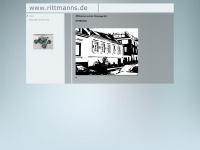 rittmanns.de Webseite Vorschau