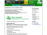 Ritz-gmbh.de