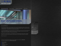 riwa-aufzugstechnik.de Webseite Vorschau