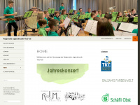rjm-thurtal.ch Webseite Vorschau