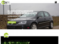 rk-carservices.de Webseite Vorschau