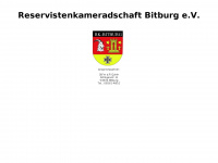 rk-bitburg.de Webseite Vorschau