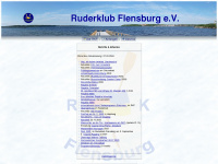 rk-flensburg.de Webseite Vorschau
