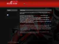 rkd-racing.de Webseite Vorschau