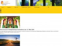 rkk-pratteln-augst.ch Webseite Vorschau