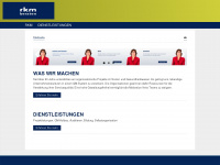 rkm-beraten.ch Webseite Vorschau