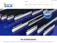 rks-service.de Webseite Vorschau
