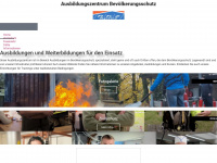 rkz-spiez.ch Webseite Vorschau