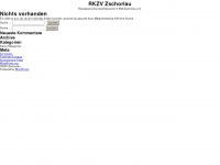 rkzv-zschorlau.de Webseite Vorschau