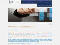 rm-consulting.ch Webseite Vorschau
