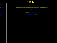 rmkhome.de Webseite Vorschau