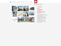 rmn-architekten.de Webseite Vorschau