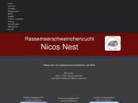 rmsz-nicos-nest.de Webseite Vorschau