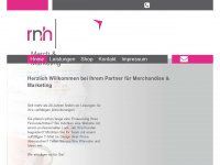 rn-h.de Webseite Vorschau