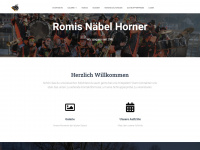 rnh.ch Webseite Vorschau