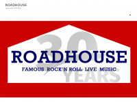 roadhouse-music.de Webseite Vorschau