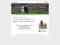 blindenhunde-rehm.de Webseite Vorschau