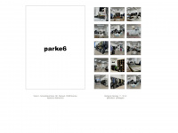 parke6.de Webseite Vorschau