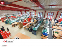 wiehler-textilfabrik.de Webseite Vorschau