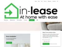 in-lease.com Webseite Vorschau