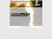 leutasch-klamm.de Webseite Vorschau