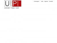 united-people.com Webseite Vorschau