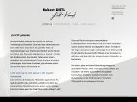 robert-dietl.at Webseite Vorschau