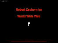 robert-zschorn.de Webseite Vorschau