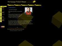 robertmeyer.de Webseite Vorschau